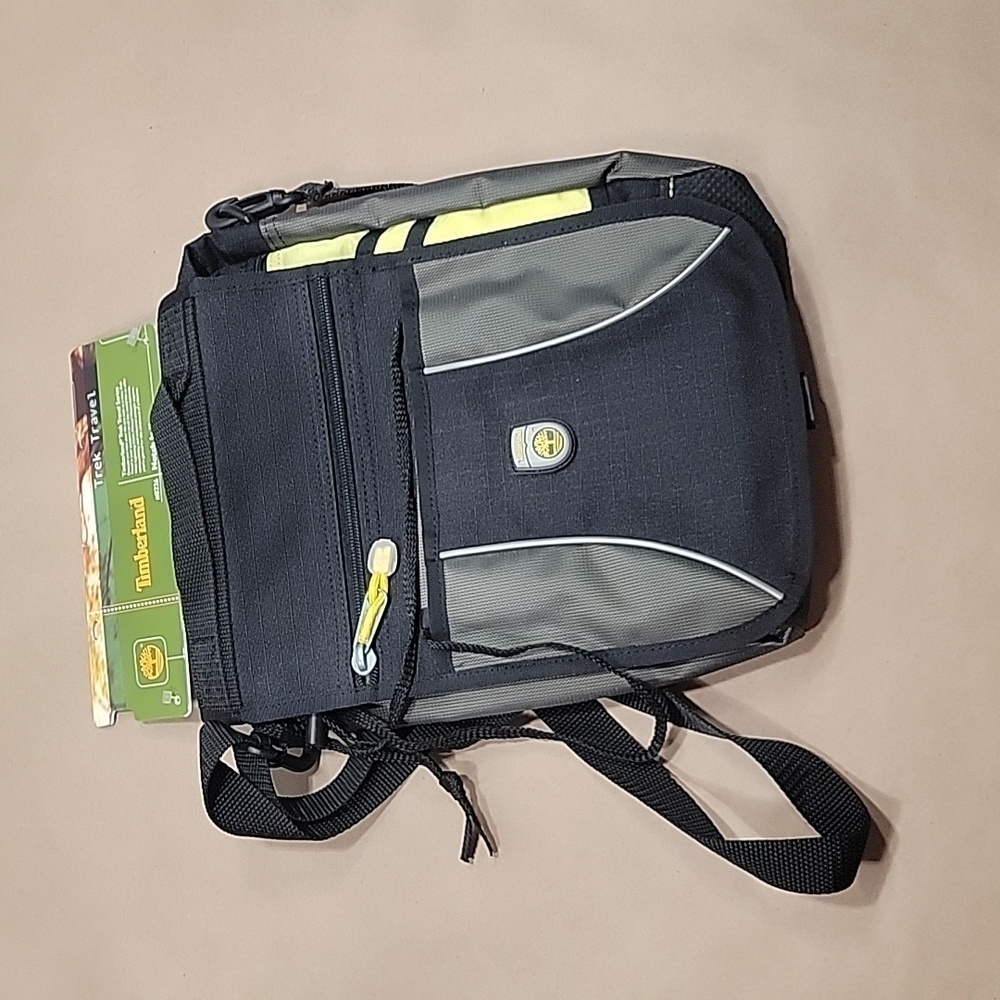New Timberland Notch Jr. II Trek Travel Bag, NEW with Tag!